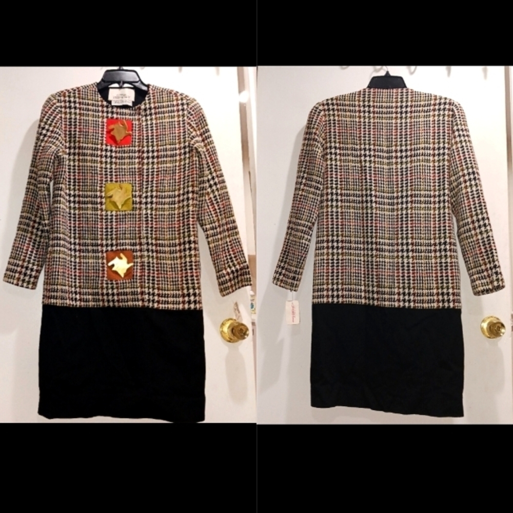 NWT Vintage Steve Fabrikant dress